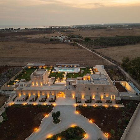 Masseria Donna Menga - The Leading Hotels Of The World Torre Lapillo Ngoại thất bức ảnh