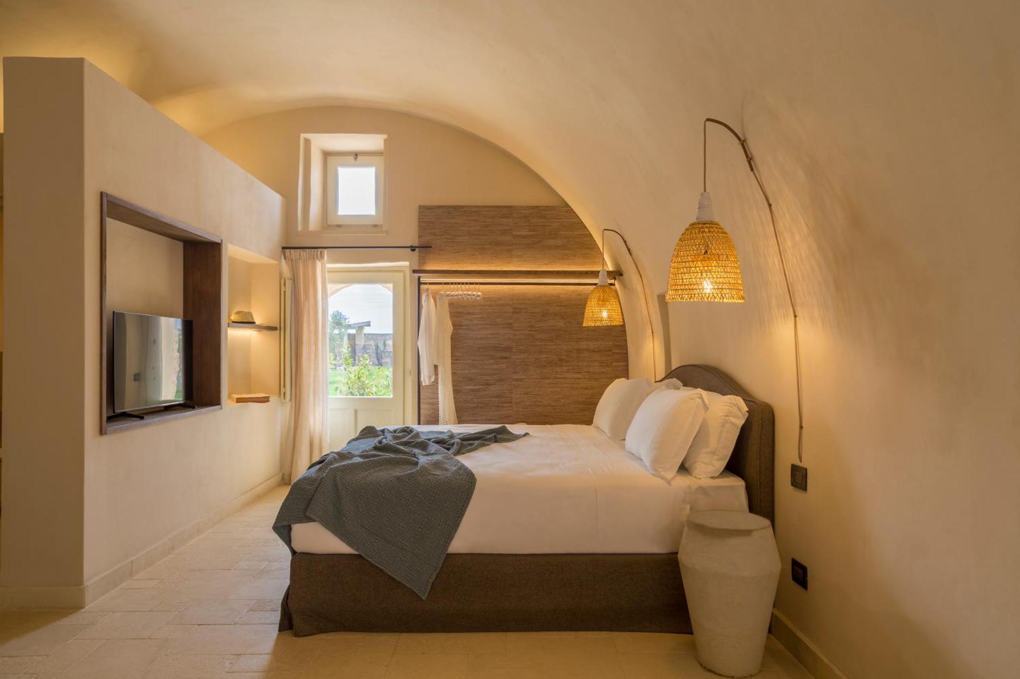 Masseria Donna Menga - The Leading Hotels Of The World Torre Lapillo Ngoại thất bức ảnh