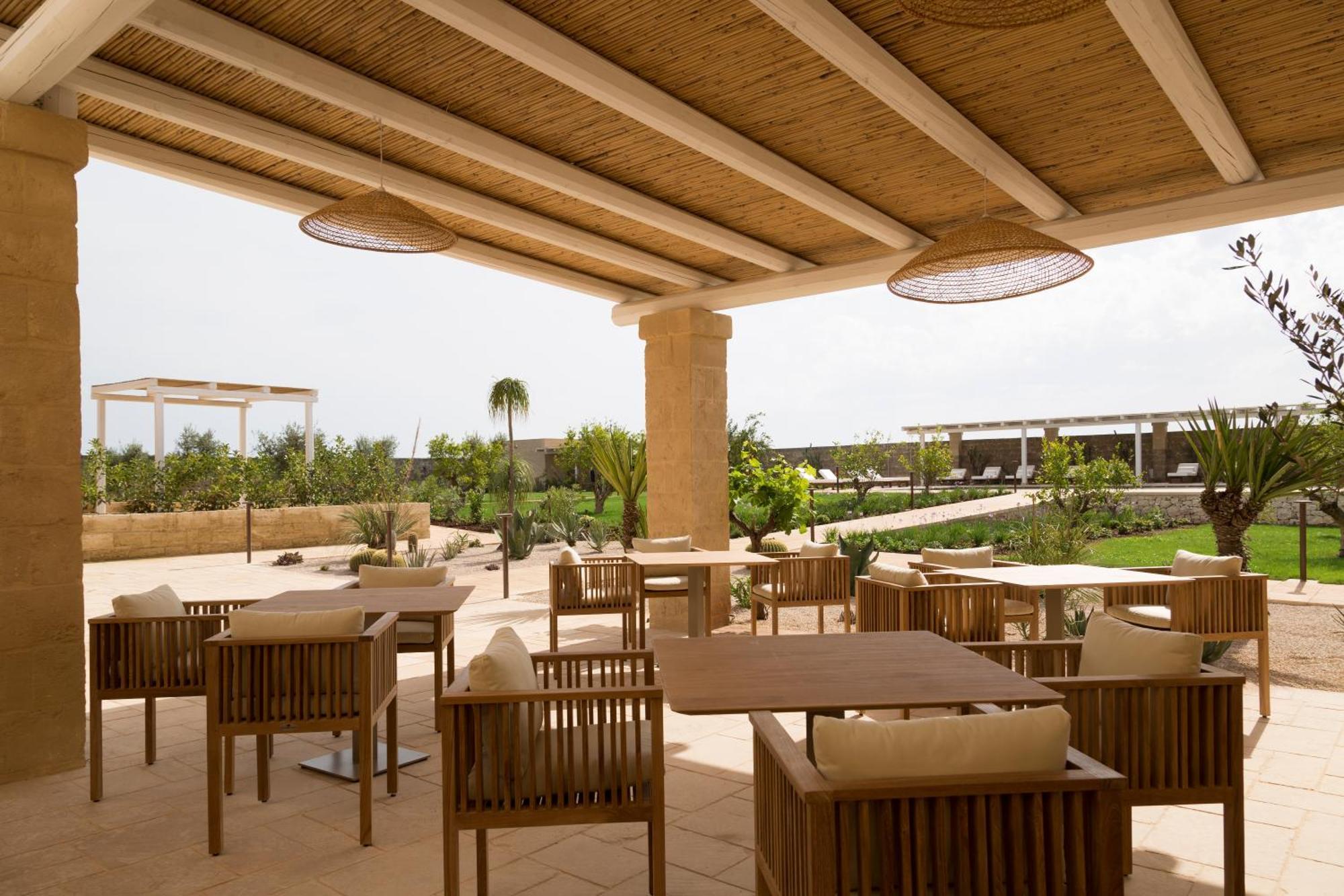 Masseria Donna Menga - The Leading Hotels Of The World Torre Lapillo Ngoại thất bức ảnh
