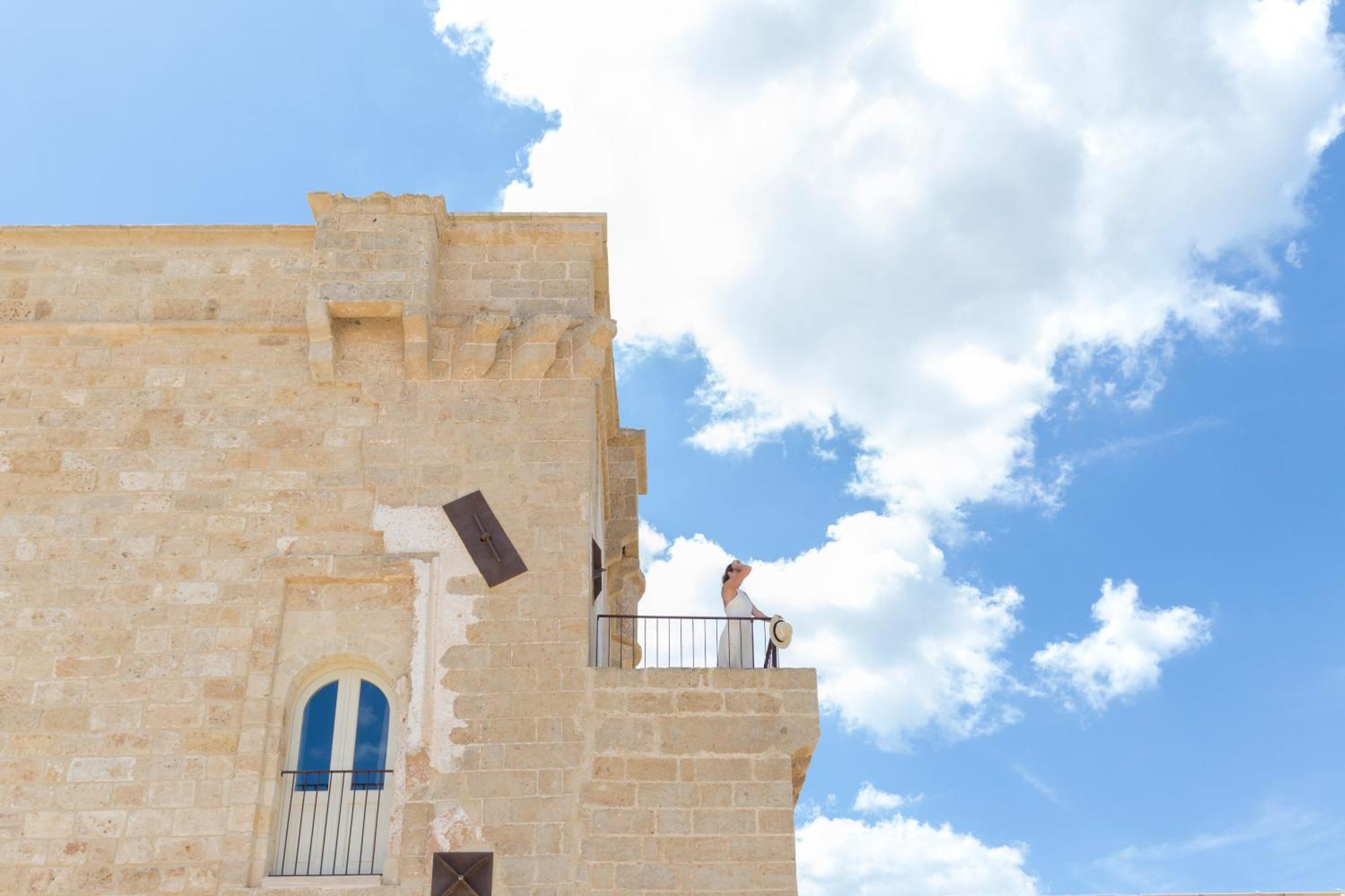 Masseria Donna Menga - The Leading Hotels Of The World Torre Lapillo Ngoại thất bức ảnh