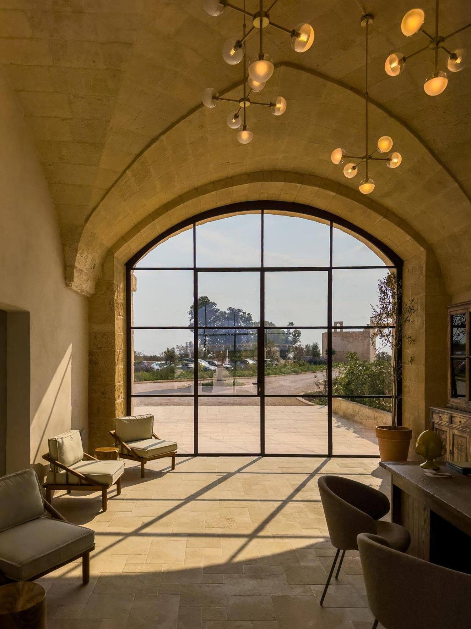 Masseria Donna Menga - The Leading Hotels Of The World Torre Lapillo Ngoại thất bức ảnh