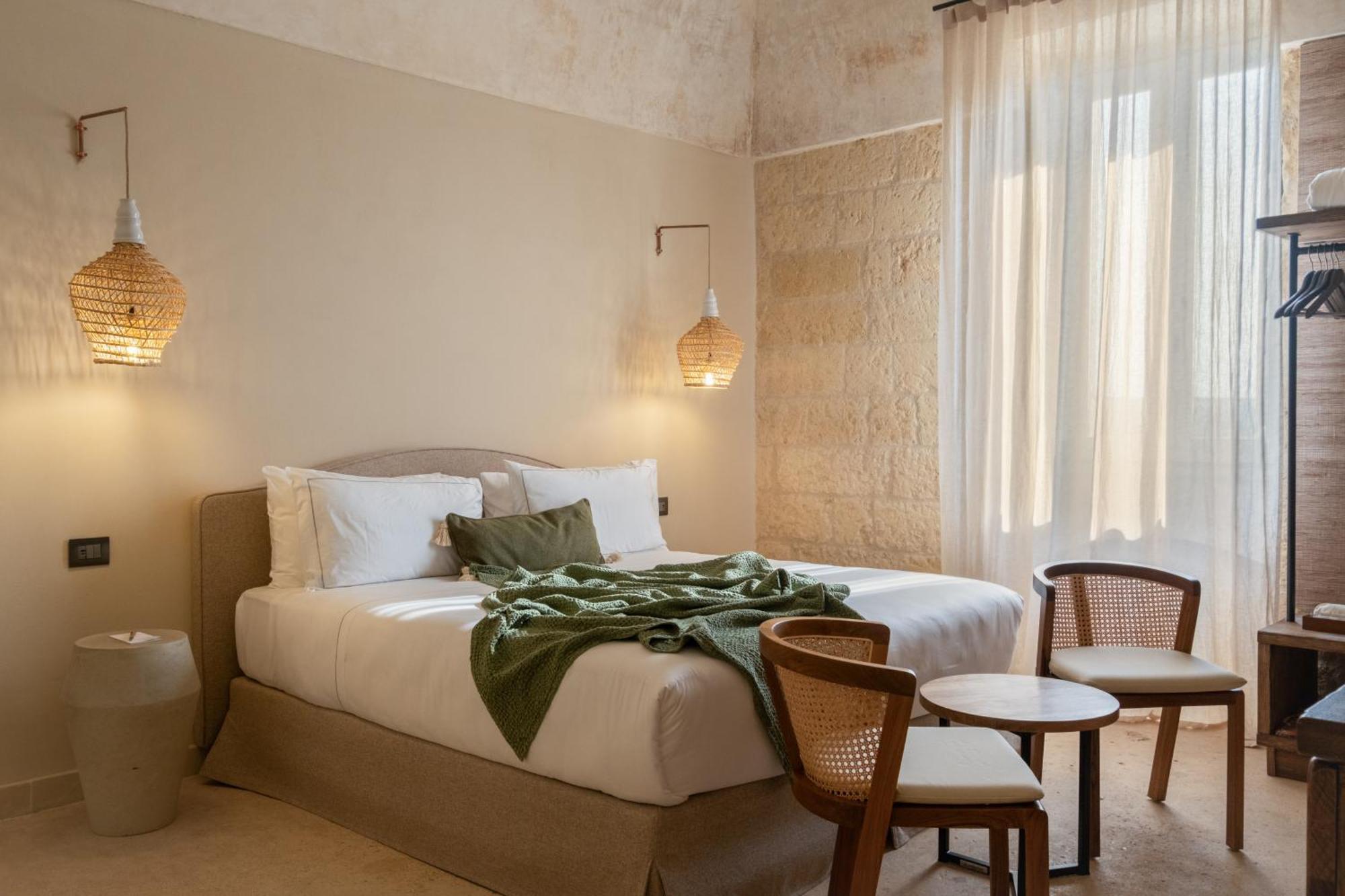 Masseria Donna Menga - The Leading Hotels Of The World Torre Lapillo Ngoại thất bức ảnh
