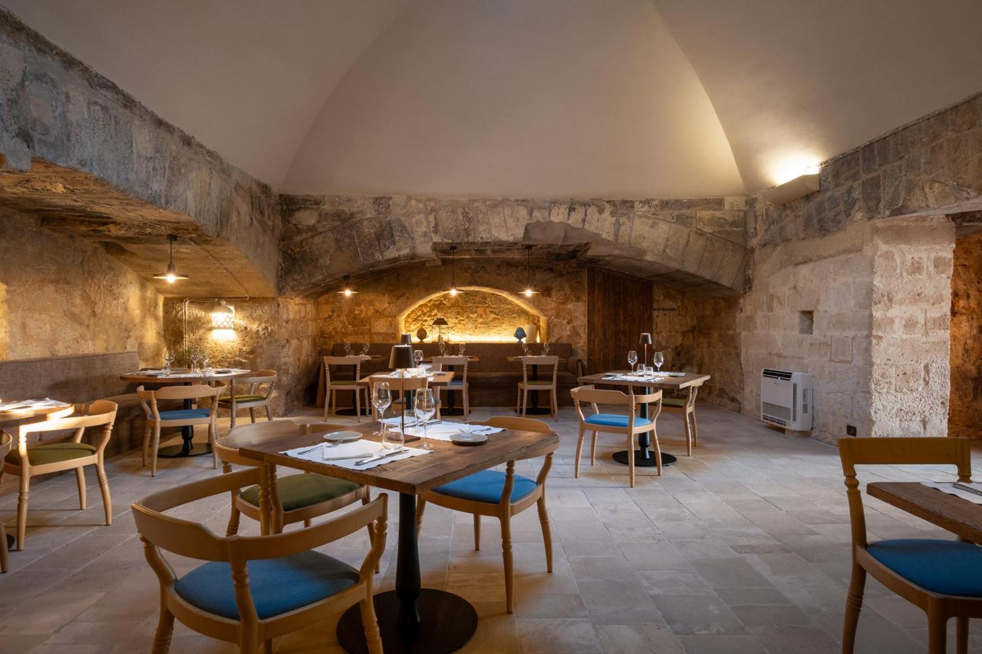Masseria Donna Menga - The Leading Hotels Of The World Torre Lapillo Ngoại thất bức ảnh