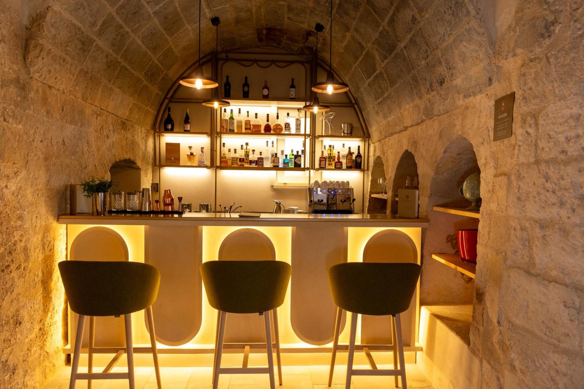 Masseria Donna Menga - The Leading Hotels Of The World Torre Lapillo Ngoại thất bức ảnh