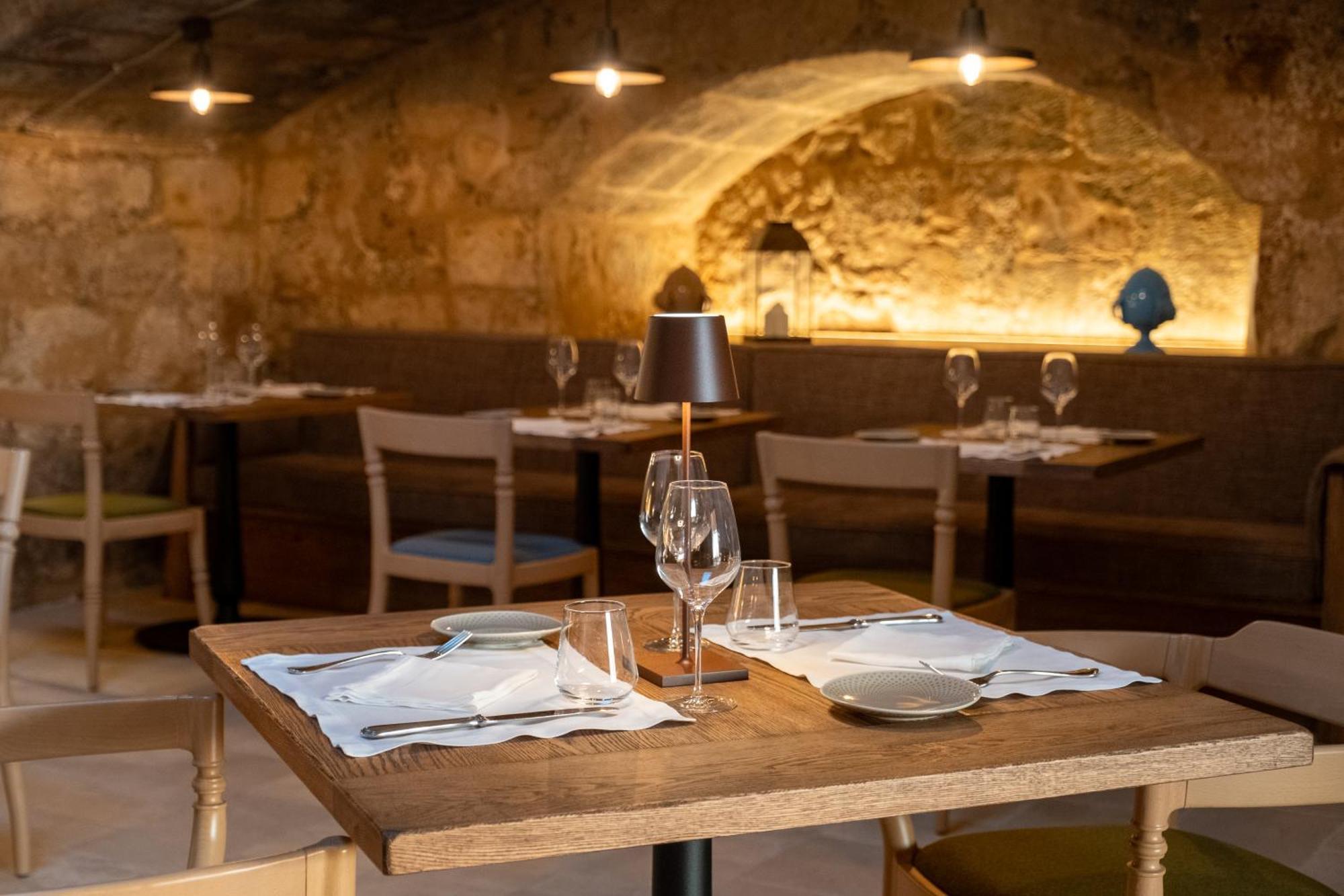 Masseria Donna Menga - The Leading Hotels Of The World Torre Lapillo Ngoại thất bức ảnh